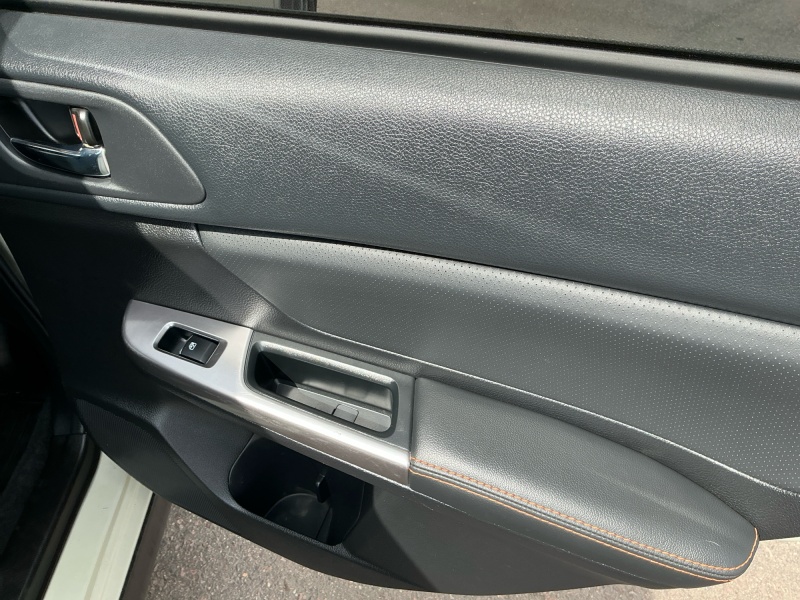 2017 Subaru Crosstrek