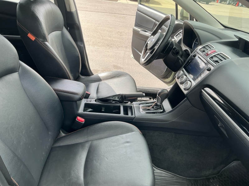 2017 Subaru Crosstrek