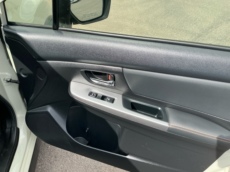 2017 Subaru Crosstrek