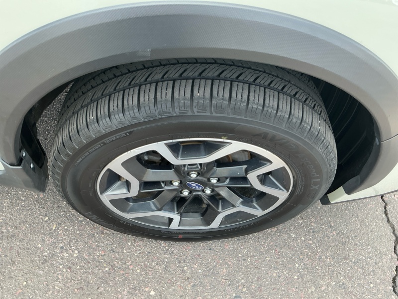 2017 Subaru Crosstrek