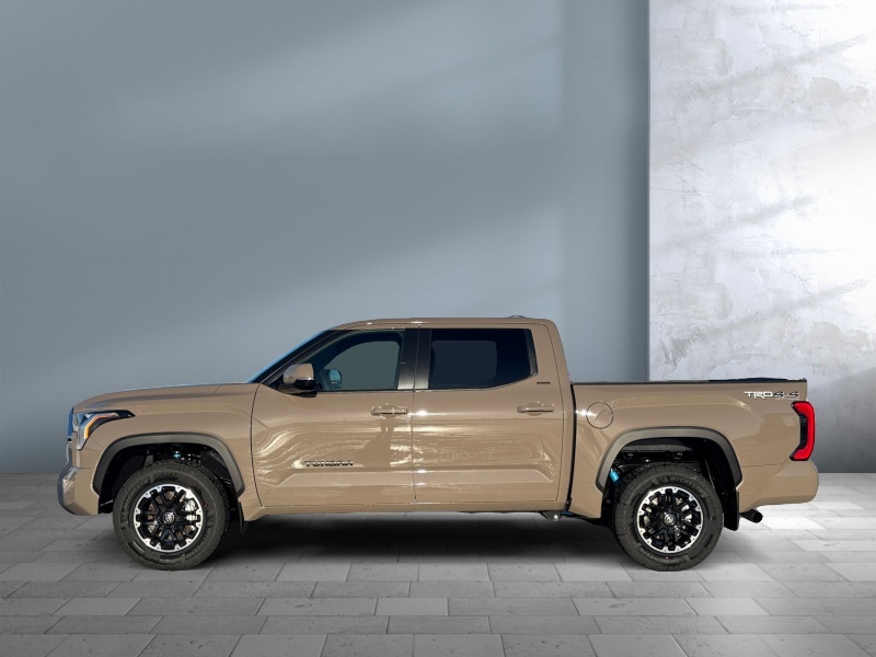 2026 Toyota Tundra 4WD