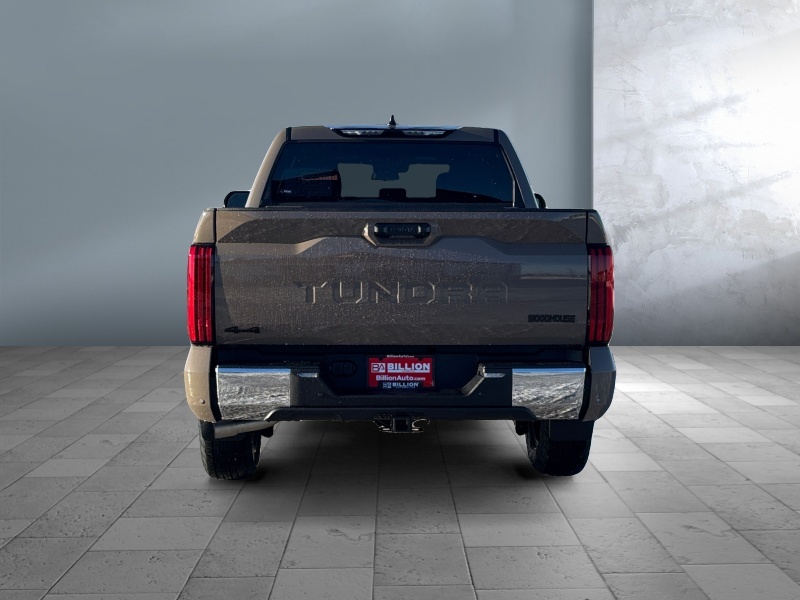 2026 Toyota Tundra 4WD