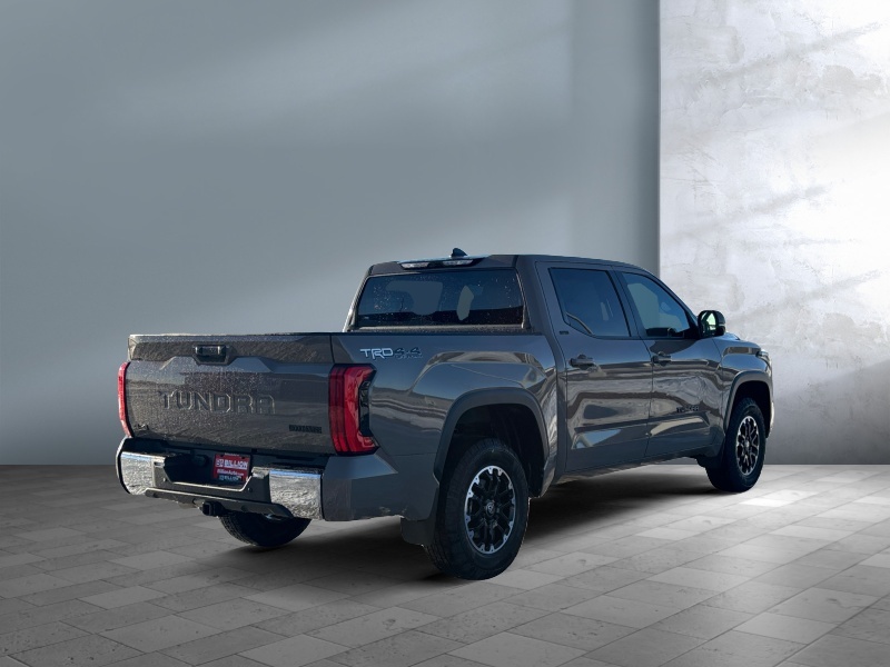 2026 Toyota Tundra 4WD