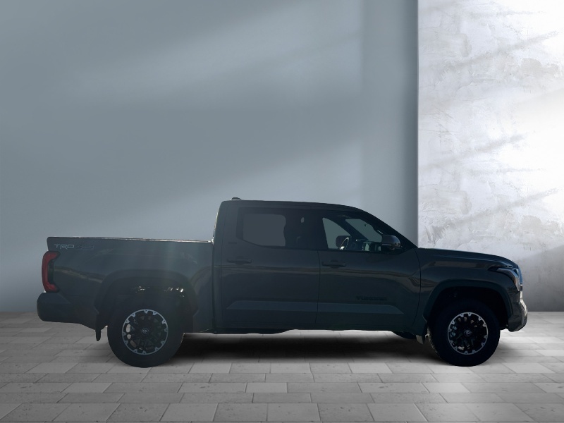 2026 Toyota Tundra 4WD