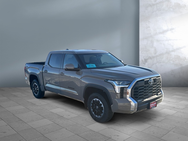 2026 Toyota Tundra 4WD