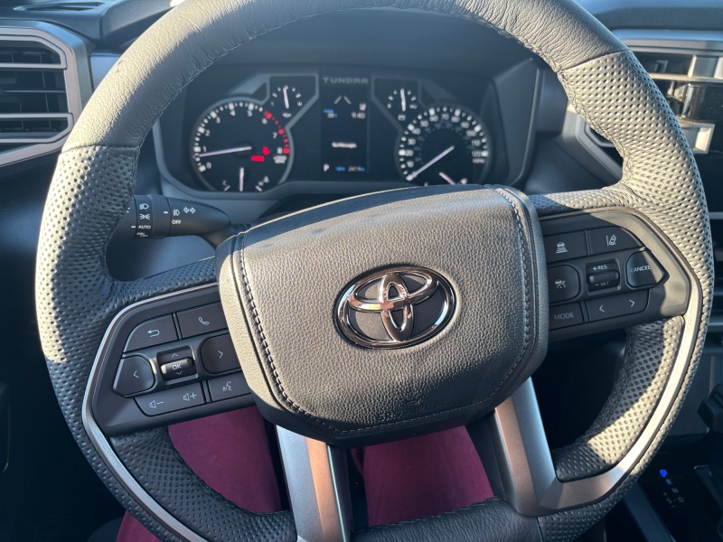 2026 Toyota Tundra 4WD
