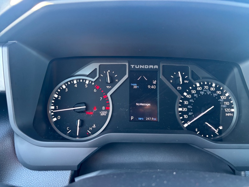 2026 Toyota Tundra 4WD