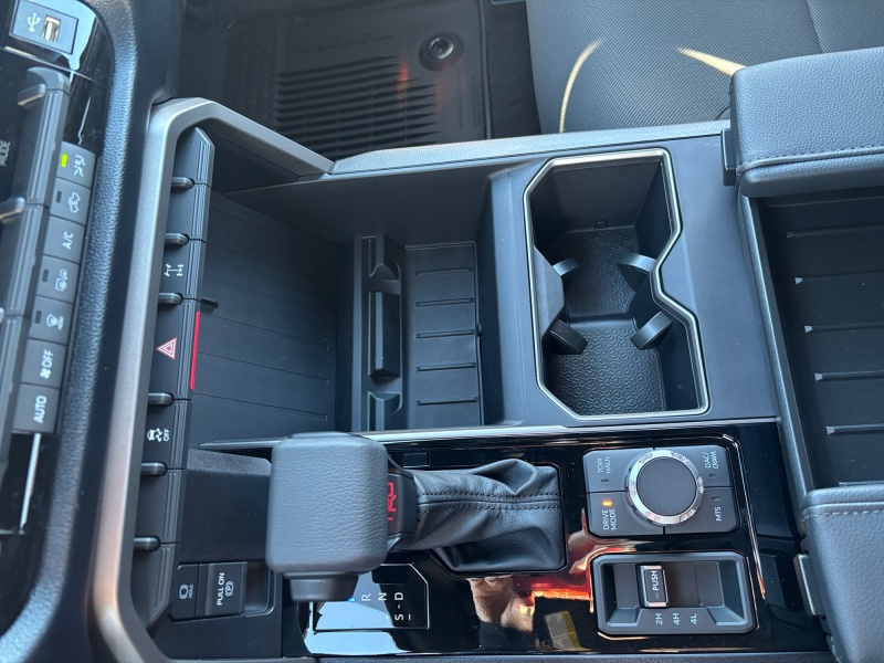 2026 Toyota Tundra 4WD