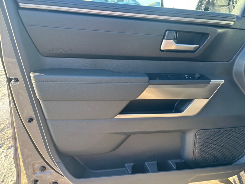 2026 Toyota Tundra 4WD