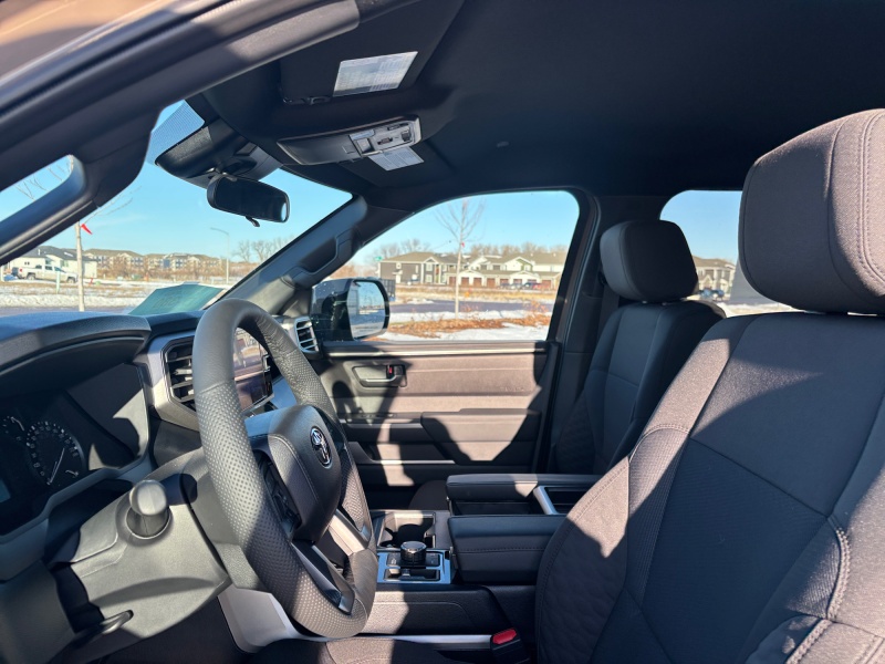 2026 Toyota Tundra 4WD