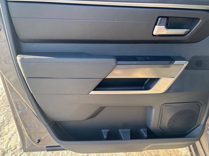 2026 Toyota Tundra 4WD