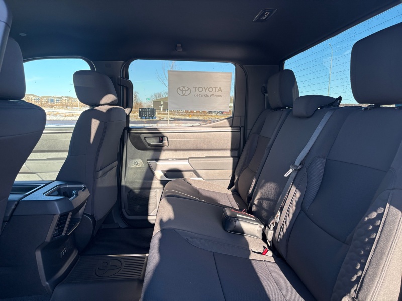 2026 Toyota Tundra 4WD