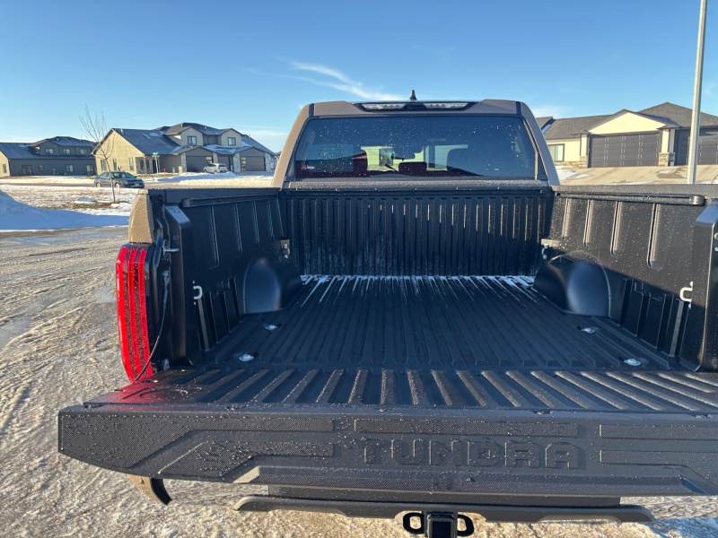 2026 Toyota Tundra 4WD