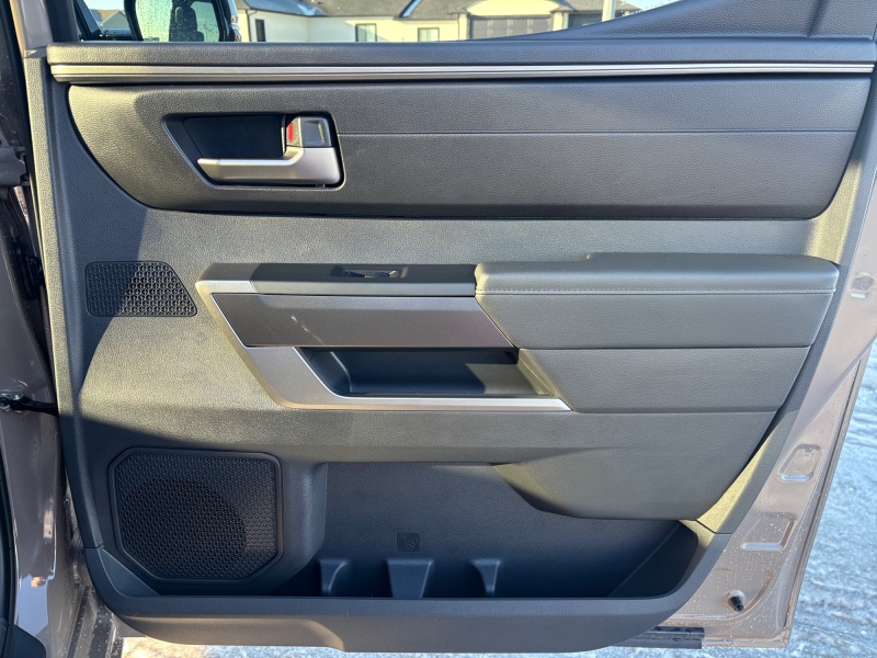 2026 Toyota Tundra 4WD