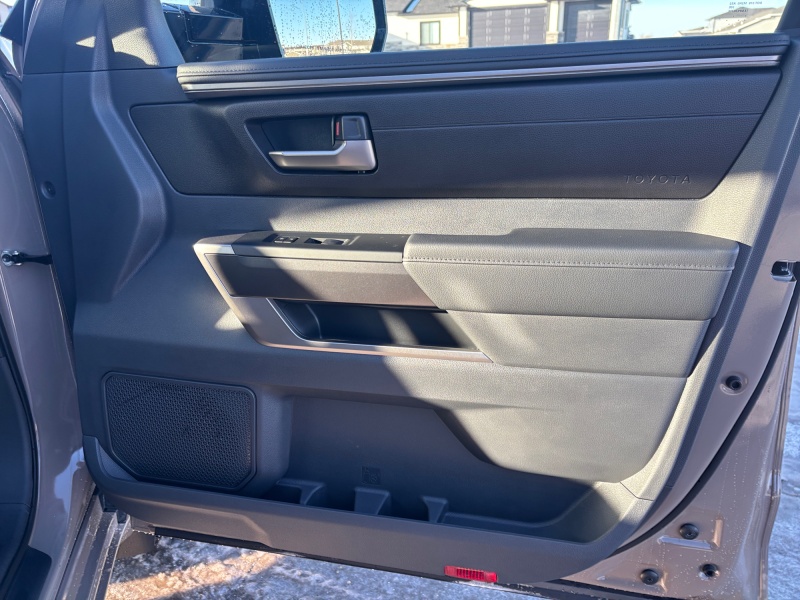 2026 Toyota Tundra 4WD