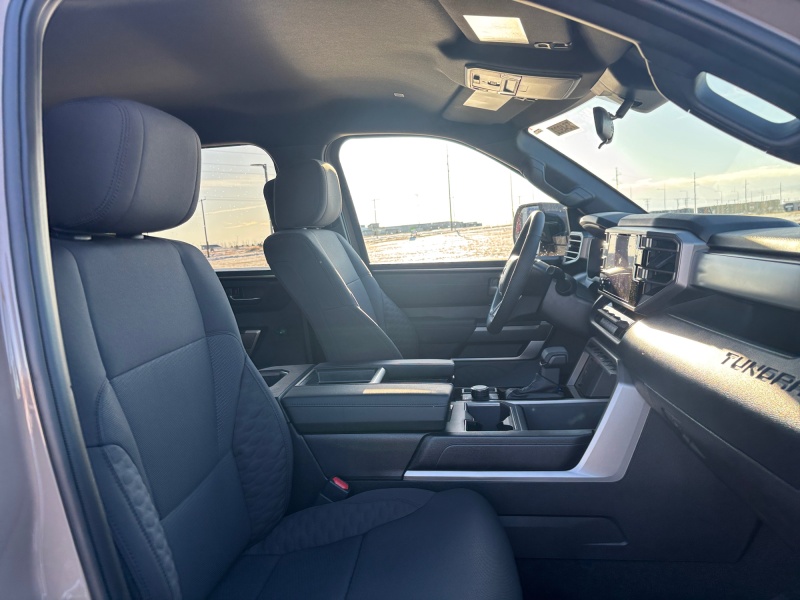 2026 Toyota Tundra 4WD