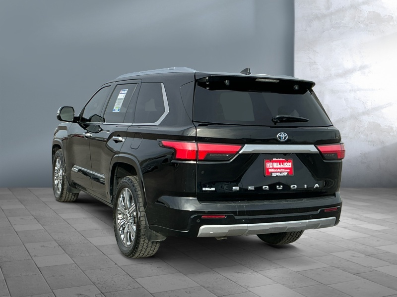 2024 Toyota Sequoia