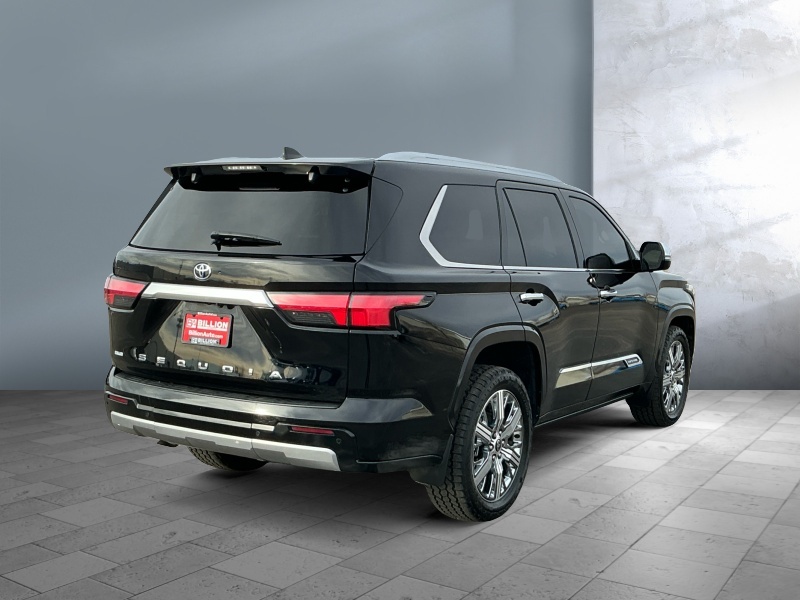 2024 Toyota Sequoia