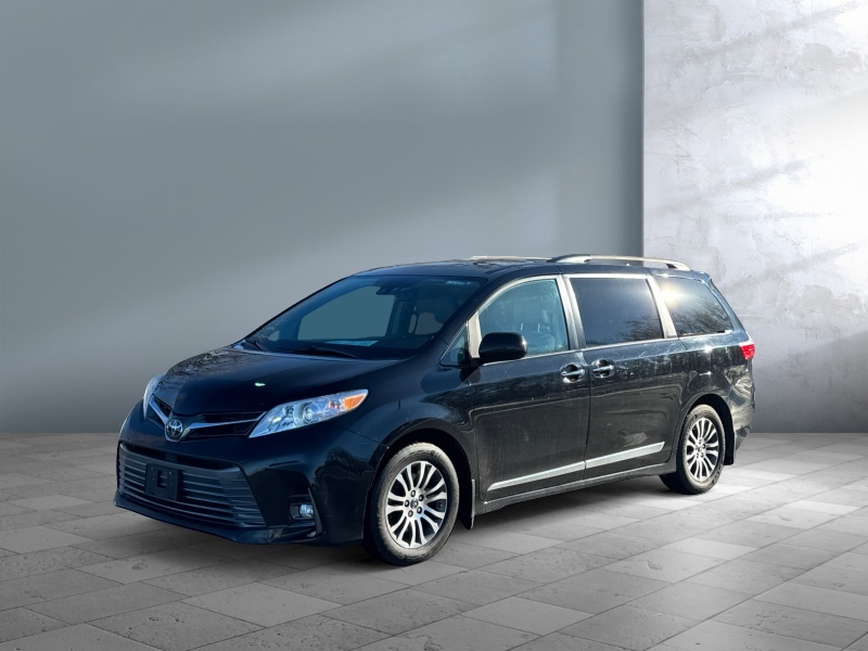 2018 Toyota Sienna