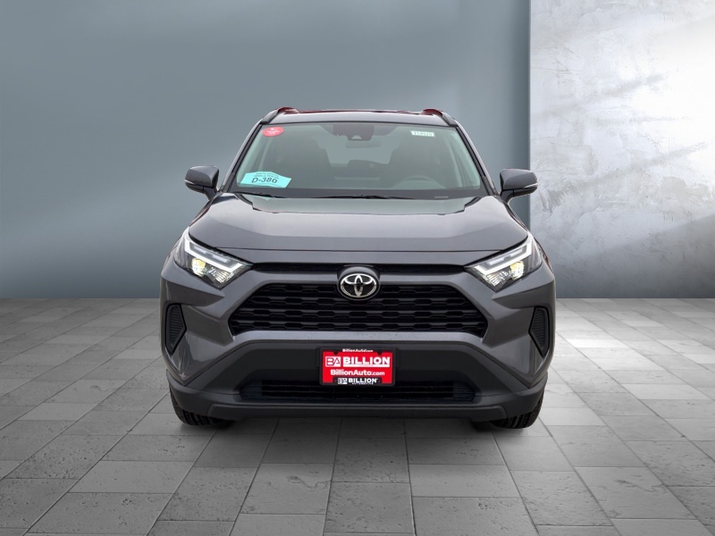2025 Toyota RAV4