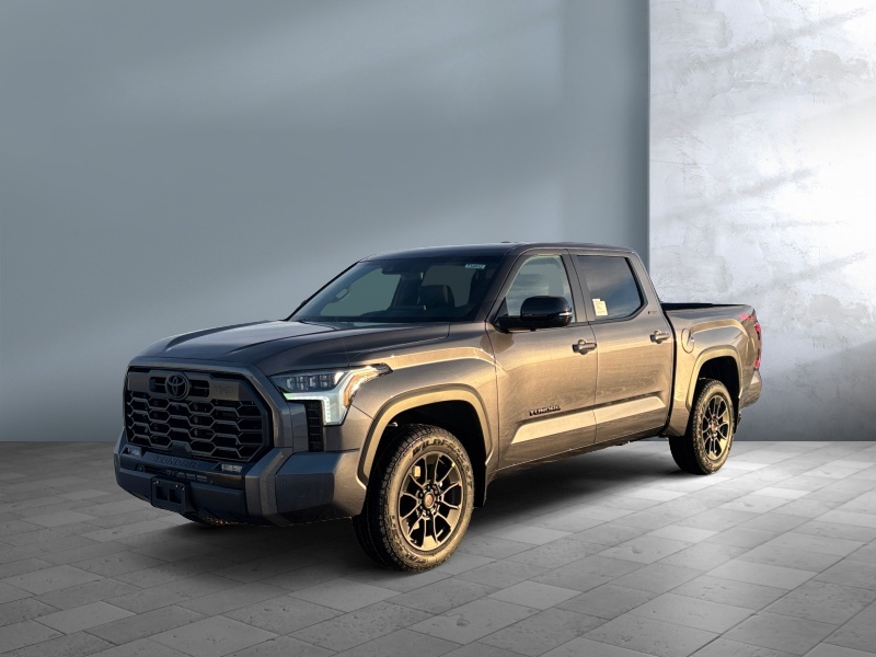 New 2026 Toyota Tundra 4WD Limited Trucks