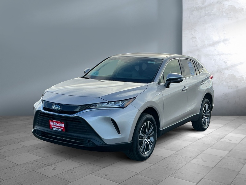 Used 2021 Toyota Venza LE Crossovers