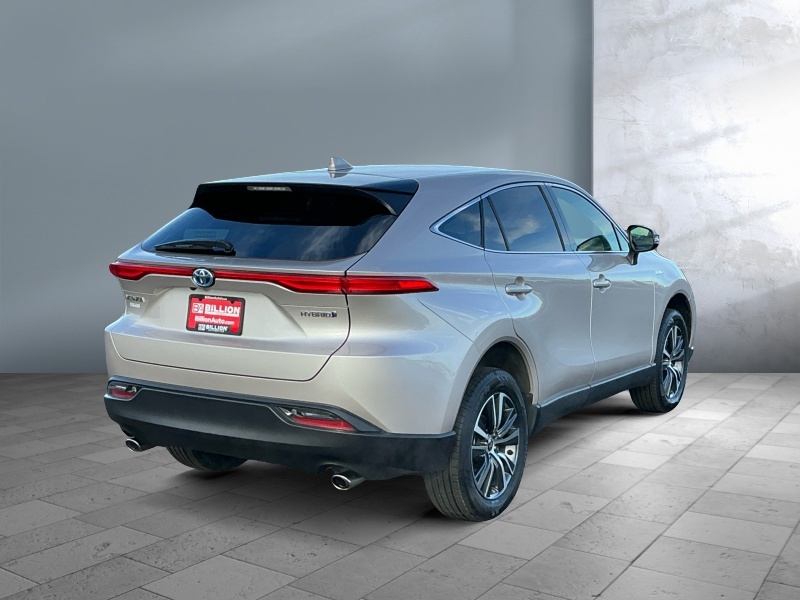 2021 Toyota Venza