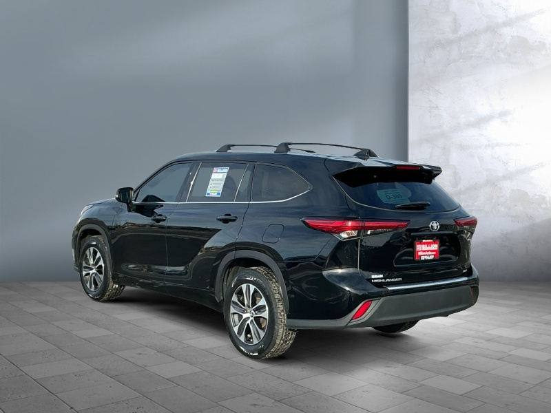 2021 Toyota Highlander