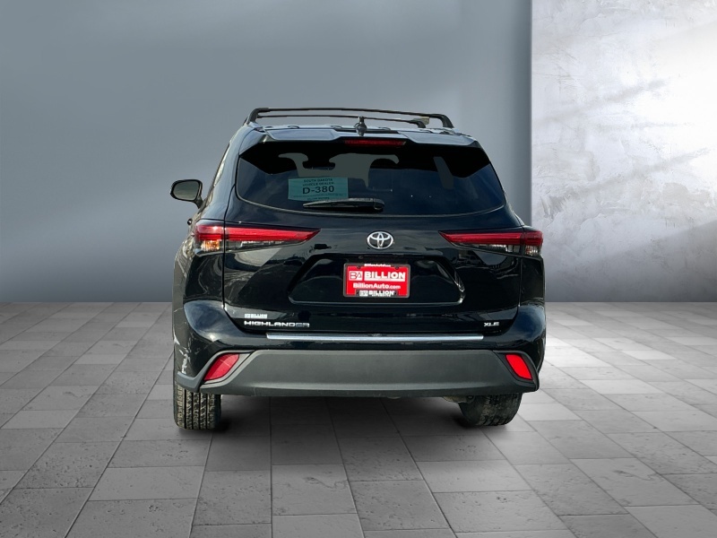 2021 Toyota Highlander