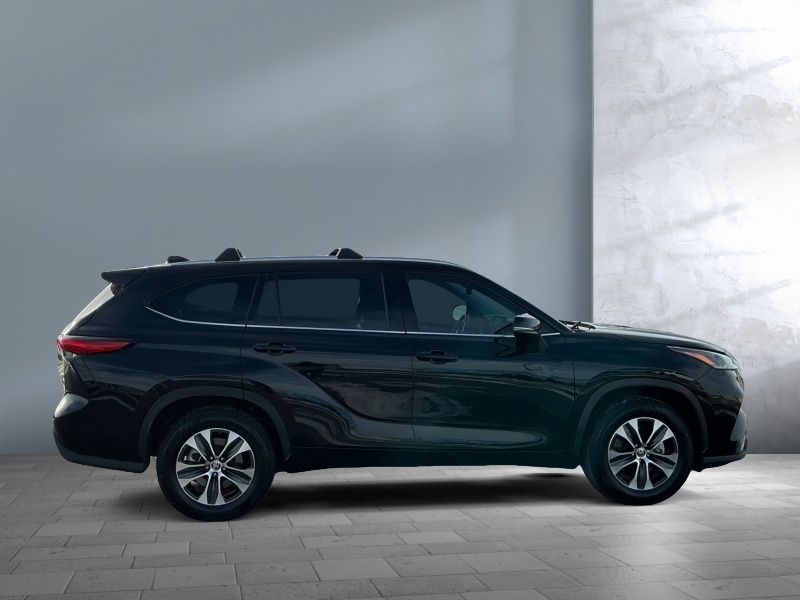 2021 Toyota Highlander
