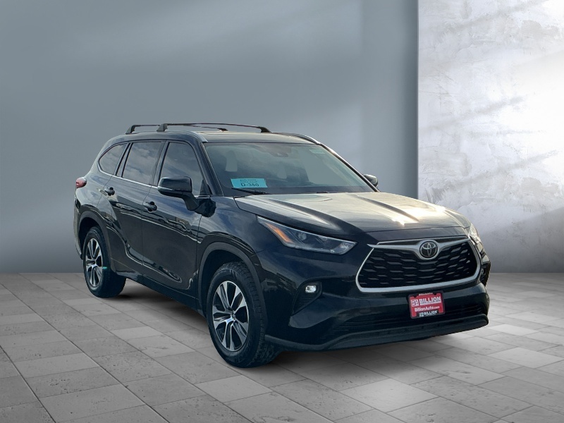 2021 Toyota Highlander