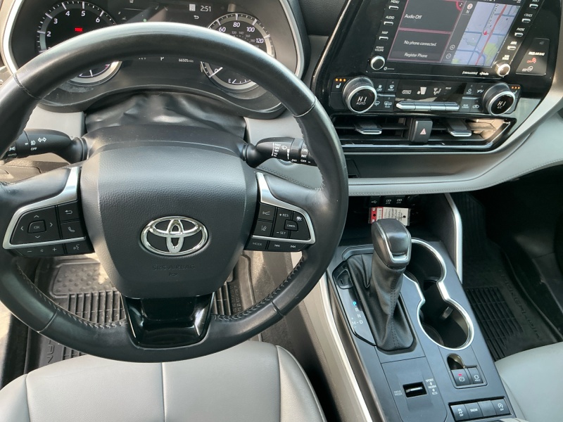 2021 Toyota Highlander