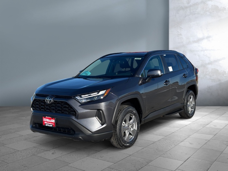 New 2025 Toyota RAV4 XLE Crossovers