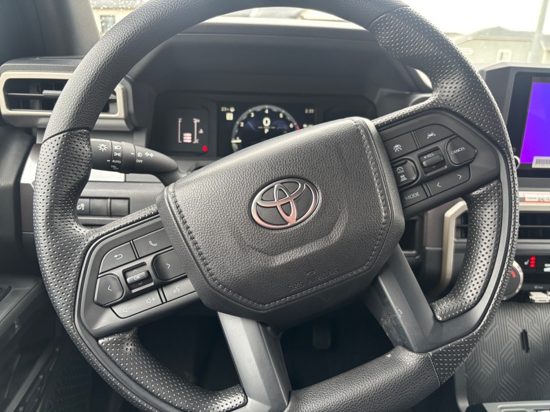 2026 Toyota Tacoma