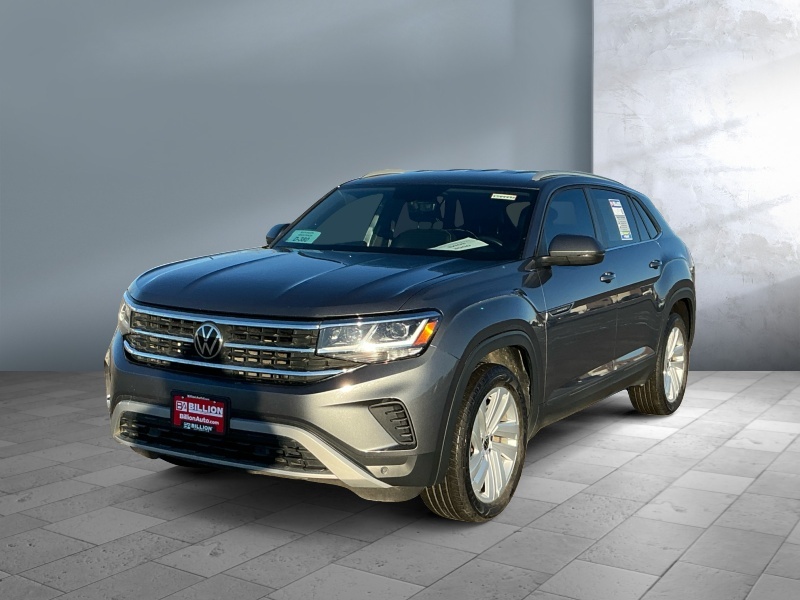 2021 Volkswagen Atlas Cross Sport