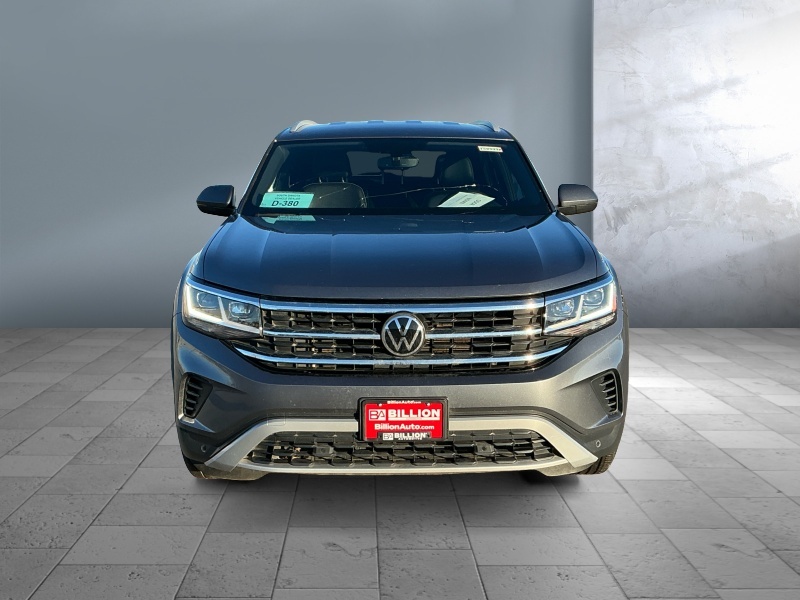 2021 Volkswagen Atlas Cross Sport