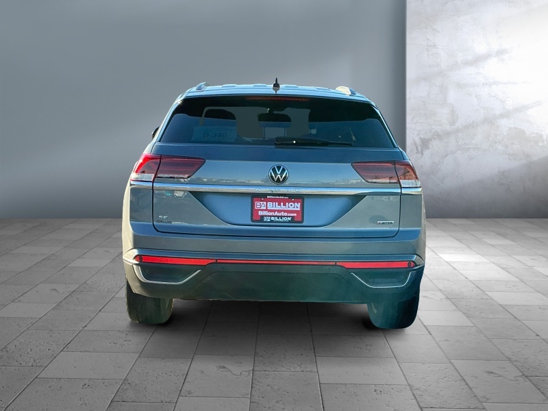 2021 Volkswagen Atlas Cross Sport