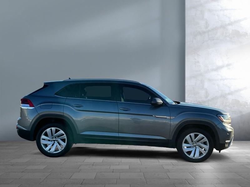 2021 Volkswagen Atlas Cross Sport