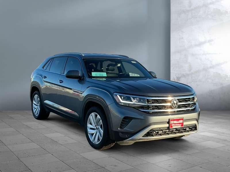 2021 Volkswagen Atlas Cross Sport