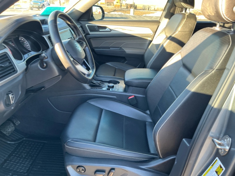 2021 Volkswagen Atlas Cross Sport