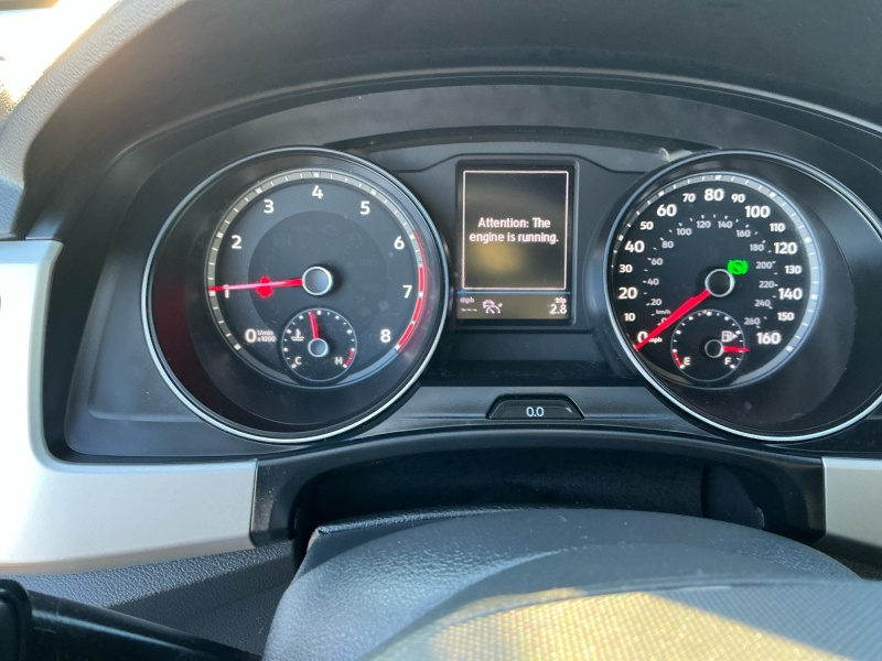 2021 Volkswagen Atlas Cross Sport