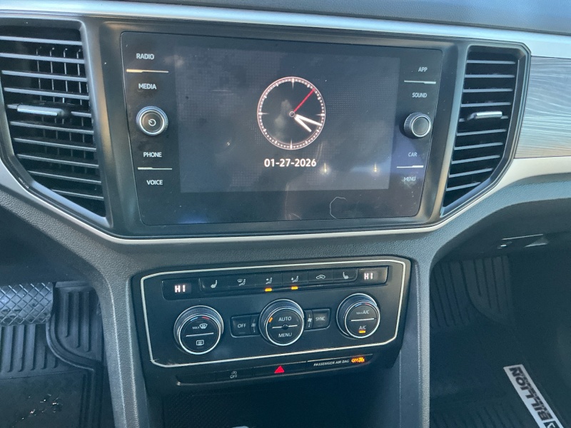 2021 Volkswagen Atlas Cross Sport