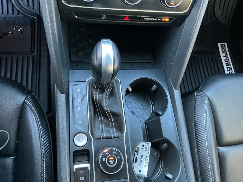 2021 Volkswagen Atlas Cross Sport