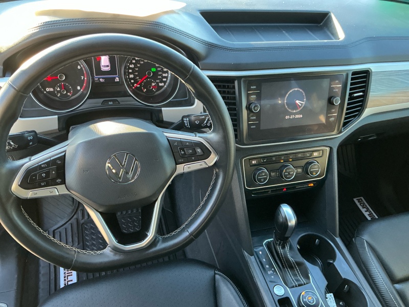 2021 Volkswagen Atlas Cross Sport