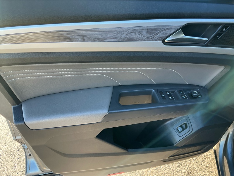 2021 Volkswagen Atlas Cross Sport