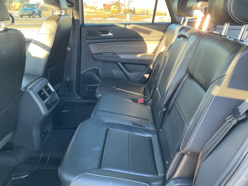 2021 Volkswagen Atlas Cross Sport