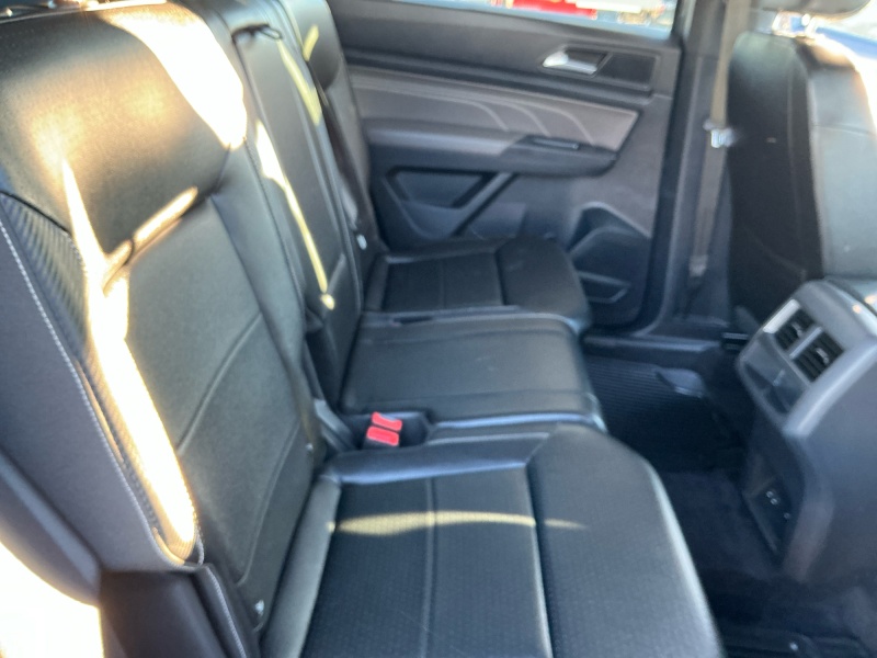 2021 Volkswagen Atlas Cross Sport