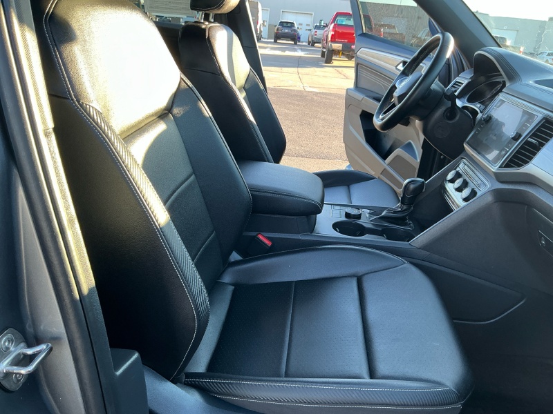 2021 Volkswagen Atlas Cross Sport