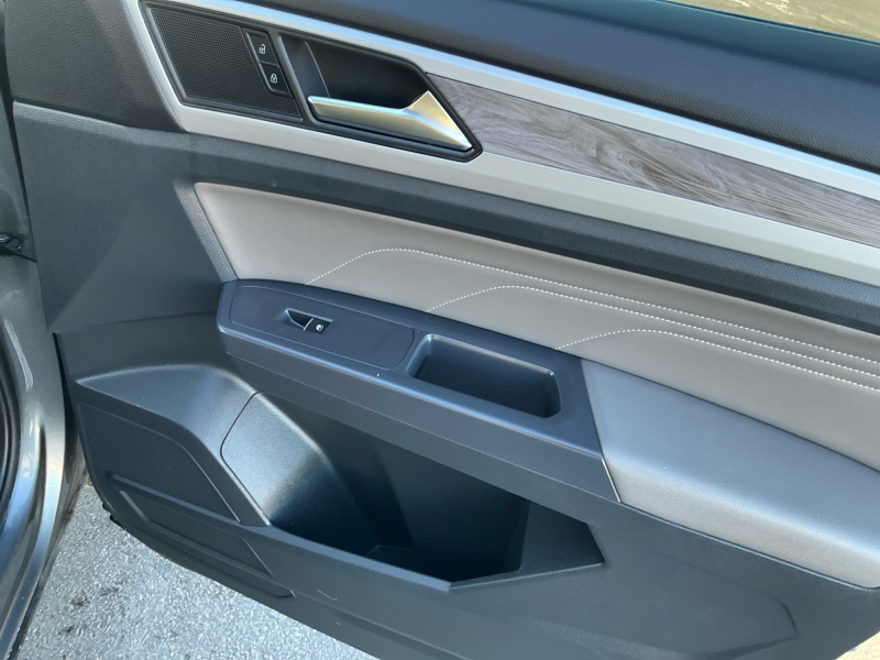 2021 Volkswagen Atlas Cross Sport