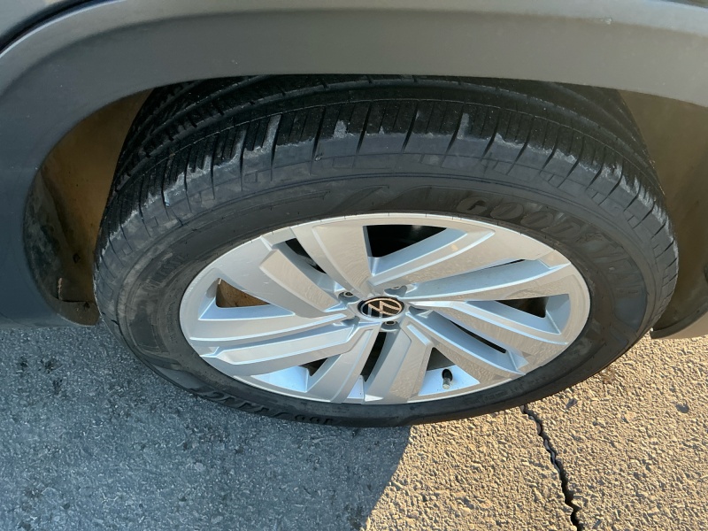 2021 Volkswagen Atlas Cross Sport